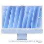 Tout en Un Apple IMAC 24 BLU/10CPU/10GPU/16GB/256-ES 24" 16 GB RAM 256 GB M4 de Apple, Tout en un - Réf : S77210983, Prix : 2...