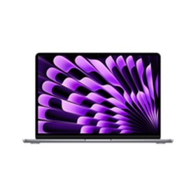 Ordinateur Portable Apple MC8G4Y/A 13,6" M3 M4 16 GB RAM 256 GB SSD de Apple, Ordinateurs portables - Réf : S77211141, Prix :...