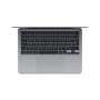 Ordinateur Portable Apple MacBook Air 13,6" M3 24 GB RAM 512 GB SSD Espagnol Qwerty de Apple, Ordinateurs portables - Réf : S...