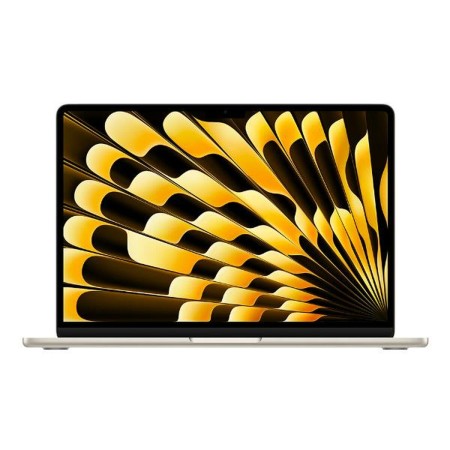 Ordinateur Portable Apple MacBook Air 13,6" M3 24 GB RAM 512 GB SSD Espagnol Qwerty de Apple, Ordinateurs portables - Réf : S...