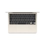 Ordinateur Portable Apple MacBook Air 13,6" M3 24 GB RAM 512 GB SSD Espagnol Qwerty de Apple, Ordinateurs portables - Réf : S...