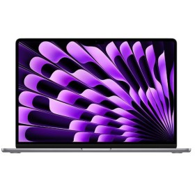 Laptop Apple MacBook Air M3 16 GB RAM 256 GB SSD Qwerty espanhol 15,3" de Apple, Portáteis - Ref: S77211149, Preço: 1,00 €, D...