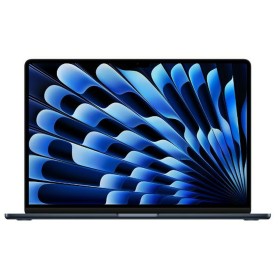 Ordinateur Portable Apple MacBook Air M3 16 GB RAM 256 GB SSD Espagnol Qwerty 15,3" de Apple, Ordinateurs portables - Réf : S...