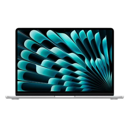 Ordinateur Portable Apple MacBook Air 15" 24 GB RAM 512 GB SSD Espagnol Qwerty M3 de Apple, Ordinateurs portables - Réf : S77...