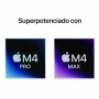 Ordinateur Portable Apple MX2X3Y/A 16,2" M2 24 GB RAM 512 GB SSD Espagnol Qwerty de Apple, Ordinateurs portables - Réf : S772...