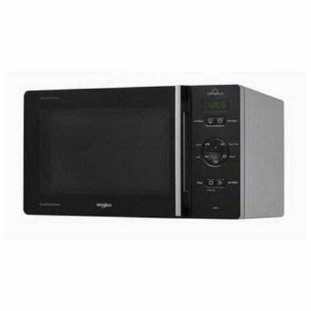 Micro-ondes avec Gril Whirlpool Corporation ChefPlus Noir/Gris 800 W 25 L (Reconditionné C) | Tienda24 Tienda24.eu