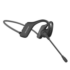 Auricolari Bluetooth con Microfono Esprinet SOUND CHAT+ Nero di Esprinet, Cuffie per PC - Rif: S77211810, Prezzo: 127,56 €, S...