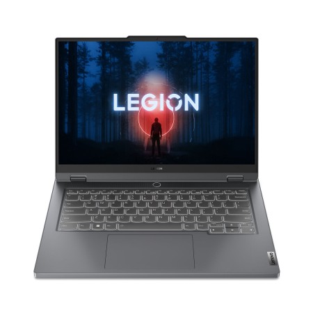 Laptop Lenovo 82Y50064SP 14,5" ryzen 7-7840hs 32 GB RAM 1 TB SSD Nvidia Geforce RTX 4060 Qwerty Español de Lenovo, Portátiles...