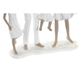 Figura Decorativa Alexandra House Living Vermelho Ferro Câmara 15 x 32 x 17 cm | Tienda24 Tienda24.eu