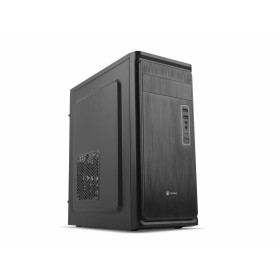 Boîtier ATX CoolBox COO-DGC-A200-0 Noir | Tienda24 Tienda24.eu