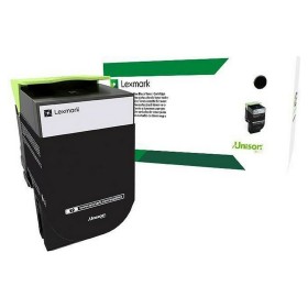 Tóner Lexmark Negro de Lexmark, Tóners y tinta de impresora - Ref: S7723619, Precio: 135,69 €, Descuento: %