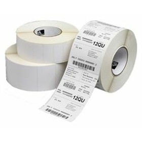 Roll of Labels Zebra 76179 102 x 64 mm White by Zebra, Adhesive labels and stickers - Ref: S7724046, Price: 90,48 €, Discount: %