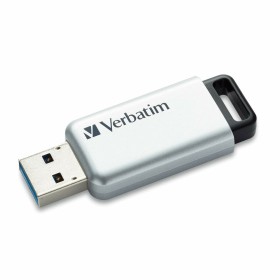 Memoria USB Verbatim 98665 Grigio 32 GB di Verbatim, Chiavette USB - Rif: S7728041, Prezzo: 37,30 €, Sconto: %