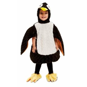 Costume per Neonati My Other Me Pinguino 1-2 anni Nero/Bianco (Ricondi