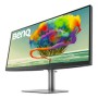 Écran BenQ 9H.LJHLB.QPE 34" LED IPS Flicker free de BenQ, Ecrans PC - Réf : S7728598, Prix : 849,01 €, Remise : %