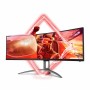 Écran AOC AOC AGON AG493QCX 49" Full HD LED VA 144 Hz de AOC, Ecrans PC - Réf : S7729456, Prix : 1,00 €, Remise : %