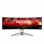 Écran AOC AOC AGON AG493QCX 49" Full HD LED VA 144 Hz de AOC, Ecrans PC - Réf : S7729456, Prix : 1,00 €, Remise : %