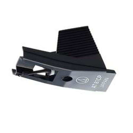 Plattenspieler-Nadel Audio-Technica Iberia AT-81CP von Audio-Technica Iberia, Kapseln und Nadeln für DJ-Decks - Ref: S7730529...