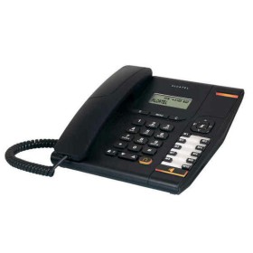 Kabelloses Telefon Olivetti PR4 Schwarz | Tienda24 - Global Online Shop Tienda24.eu