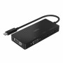 Adaptateur USB C vers HDMI Belkin AVC003BTBK Noir de Belkin, Hubs de réseau - Réf : S7730737, Prix : 78,82 €, Remise : %