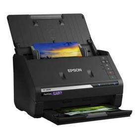 Escáner Doble Cara Epson FastFoto FF-680W 300 dpi 45 ppm WIFI de Epson, Escáneres de documentos - Ref: S7730824, Precio: 649,...