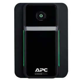 Système d'Alimentation Sans Interruption Interactif APC Back-UPS 300 W 500 VA de APC, Onduleurs - Réf : S7731421, Prix : 95,0...