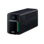 Gruppo di Continuità Interattivo UPS APC Back-UPS 300 W 500 VA di APC, Gruppi di continuità UPS - Rif: S7731421, Prezzo: 95,0...