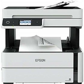 Impressora multifunções Epson ET-M3180 Wi-Fi Branco de Epson, Impressoras multifunções - Ref: S7731759, Preço: 742,42 €, Desc...