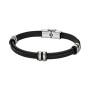 Bracelete masculino Lotus JEWELS JEWELRY Pele Aço inoxidável (Recondicionado A) | Tienda24 Tienda24.eu