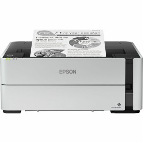 Impresora Multifunción Epson ET-M1180 Blanco de Epson, Impresoras de tinta - Ref: S7731760, Precio: 541,68 €, Descuento: %