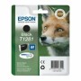 Cartouche d'encre originale Epson C13T12814022 Noir (1 Unité) de Epson, Toners et encre pour imprimante - Réf : S7732662, Pri...