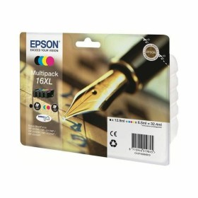 Original Ink Cartridge Epson C13T16364022 Multicolour by Epson, Printer toners and inks - Ref: S7732729, Price: 101,93 €, Dis...