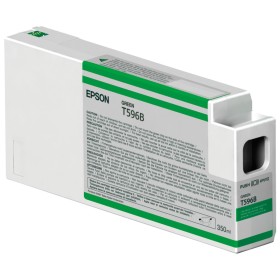 Cartuccia ad Inchiostro Originale Epson C13T596B00 Verde di Epson, Toner e inchiostro per stampante - Rif: S7733069, Prezzo: ...