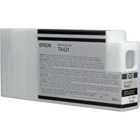 Cartouche d'encre originale Epson C13T642100 Noir de Epson, Toners et encre pour imprimante - Réf : S7733149, Prix : 99,40 €,...