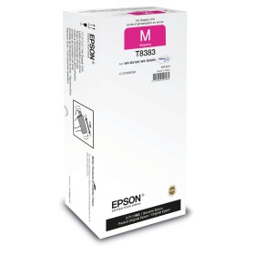 Cartouche d'encre originale Epson WF-R5XXX Magenta de Epson, Toners et encre pour imprimante - Réf : S7733281, Prix : 219,88 ...