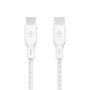 Câble USB Belkin CAB014BT3MWH Blanc Multicouleur 3 m de Belkin, Câbles USB - Réf : S7734008, Prix : 33,63 €, Remise : %