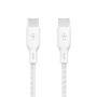 Câble USB Belkin CAB014BT3MWH Blanc Multicouleur 3 m de Belkin, Câbles USB - Réf : S7734008, Prix : 33,63 €, Remise : %