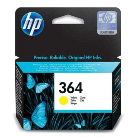 Original Ink Cartridge HP CB320EE ABE Yellow Black by HP, Printer toners and inks - Ref: S7734101, Price: 19,75 €, Discount: %