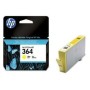 Cartouche d'encre originale HP CB320EE 301 Jaune de HP, Toners et encre pour imprimante - Réf : S7734102, Prix : 10,47 €, Rem...