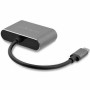 Adaptador USB C para VGA/HDMI Startech CDP2HDVGA Preto 4K Ultra HD de Startech, Adaptador USB - Ref: S7734418, Preço: 54,97 €...