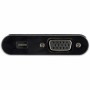 Adaptador USB Startech CDP2MDPVGA Cinzento de Startech, Adaptador USB - Ref: S7734426, Preço: 32,31 €, Desconto: %