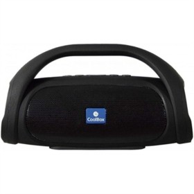 Altoparlante Bluetooth Portatile CoolBox COO-BTA-P05BK di CoolBox, Altoparlanti esterni - Rif: S7735134, Prezzo: 13,07 €, Sco...