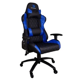 Chaise de jeu CoolBox COO-DGMOB03 Noir Bleu de CoolBox, Chaises de jeu - Réf : S7735149, Prix : 177,89 €, Remise : %