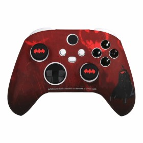 Comando Gaming Nacon PS4 Vermelho | Tienda24 Tienda24.eu