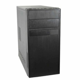 Caixa Micro ATX com Fonte de Alimentação CoolBox COO-PCM670-1 Preto de CoolBox, Caixas para computador de secretária - Ref: S...