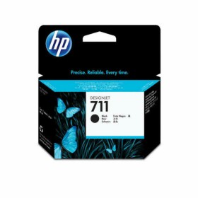 Cartucho de Tinta Original HP 711 Negro de HP, Tóners y tinta de impresora - Ref: S7736599, Precio: 82,76 €, Descuento: %