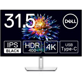 Monitor Gaming Dell DELL-U3223QE 31,5" 4K Ultra HD de Dell, Monitores - Ref: S7737087, Precio: 1,00 €, Descuento: %