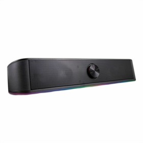 Barre audio CoolBox DG-ALB-R200B Noir 6 W de CoolBox, Barres de son - Réf : S7737297, Prix : 26,49 €, Remise : %