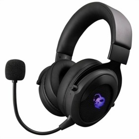 Casque avec Microphone Gaming CoolBox DG-AUW-G01 Noir de CoolBox, Écouteurs et accessoires - Réf : S7737304, Prix : 58,43 €, ...