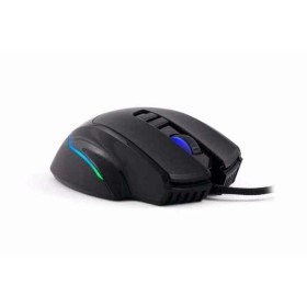 Mouse Gaming CoolBox ProSwap Componibile RGB Nero di CoolBox, Mouse per gamer - Rif: S7737311, Prezzo: 20,16 €, Sconto: %